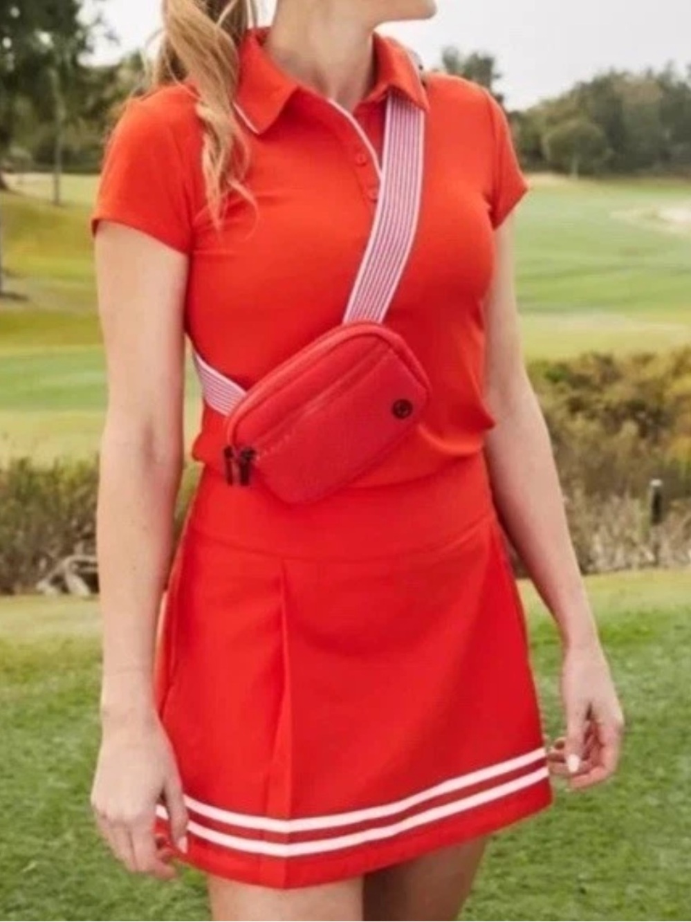 NWT Calia Trulight 15” Golf Skort